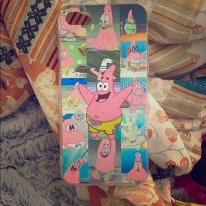 Patrick iPhone 8 case